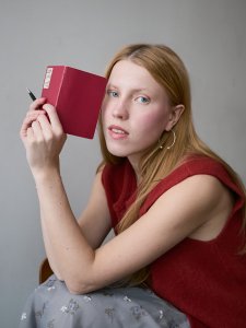 Фирменные серьги