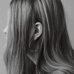 Фирменные серьги