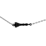 Подвеска Слон Black