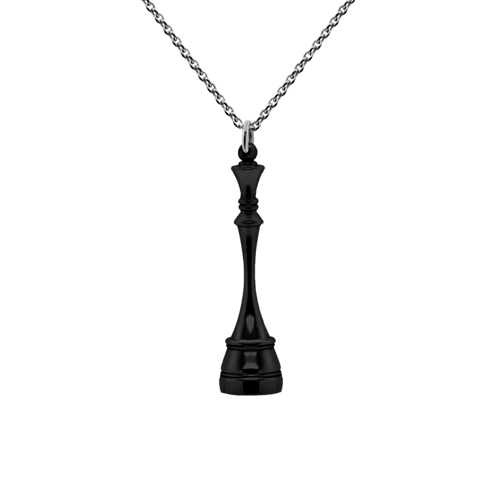 Подвеска Королева Black