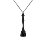Подвеска Королева Black