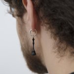 Подвеска Королева Black
