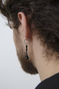 Подвеска Королева Black