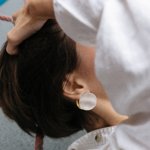Серьги Блинчики