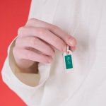 Бирка PROSTO x ATOM L