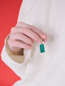 Бирка PROSTO x ATOM L