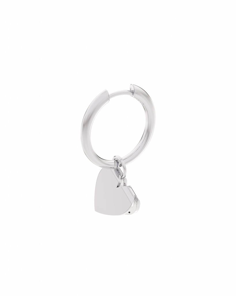 Хуп c подвесом Open heart