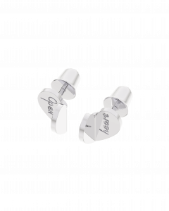 Пусеты Open heart