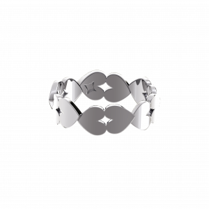 Кольцо дорожка Сердечный ритм