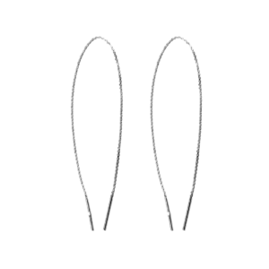 Серьги цепочки-протяжки длинные